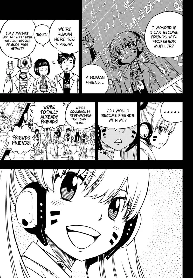 Eden"s Zero Chapter 40 page 9