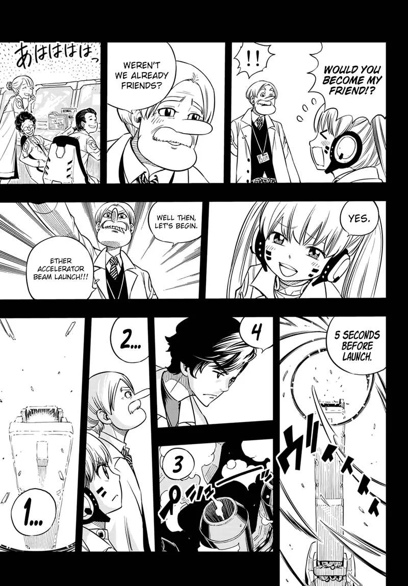 Eden"s Zero Chapter 40 page 13