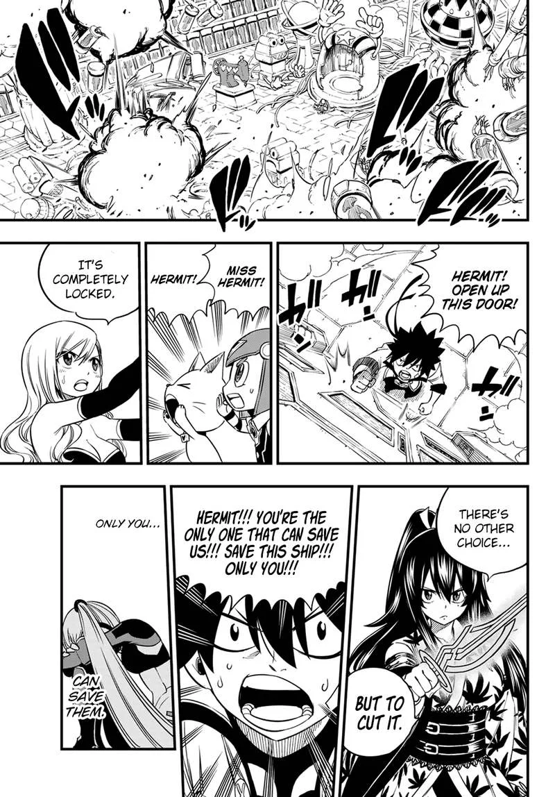 Eden"s Zero Chapter 40 page 7