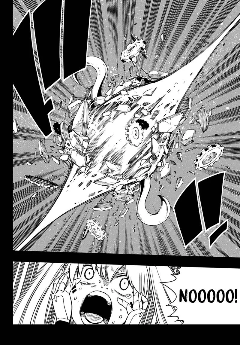 Eden"s Zero Chapter 40 page 16