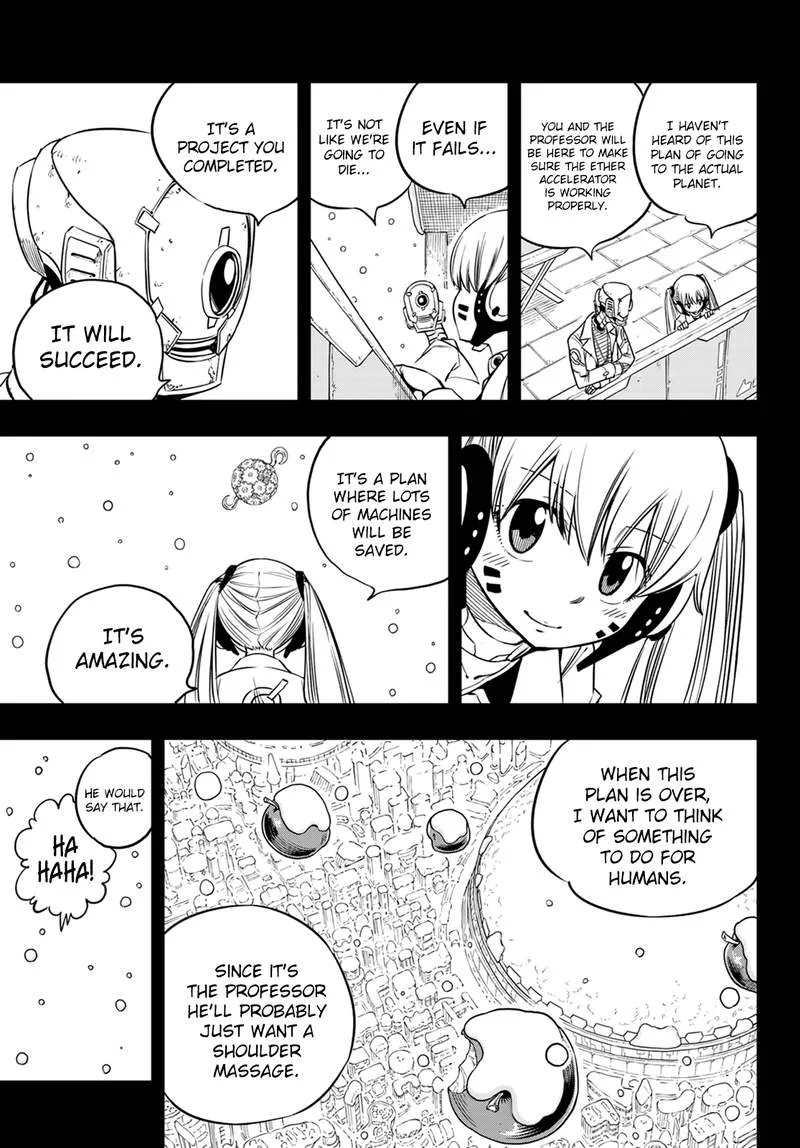 Eden"s Zero Chapter 40 page 11