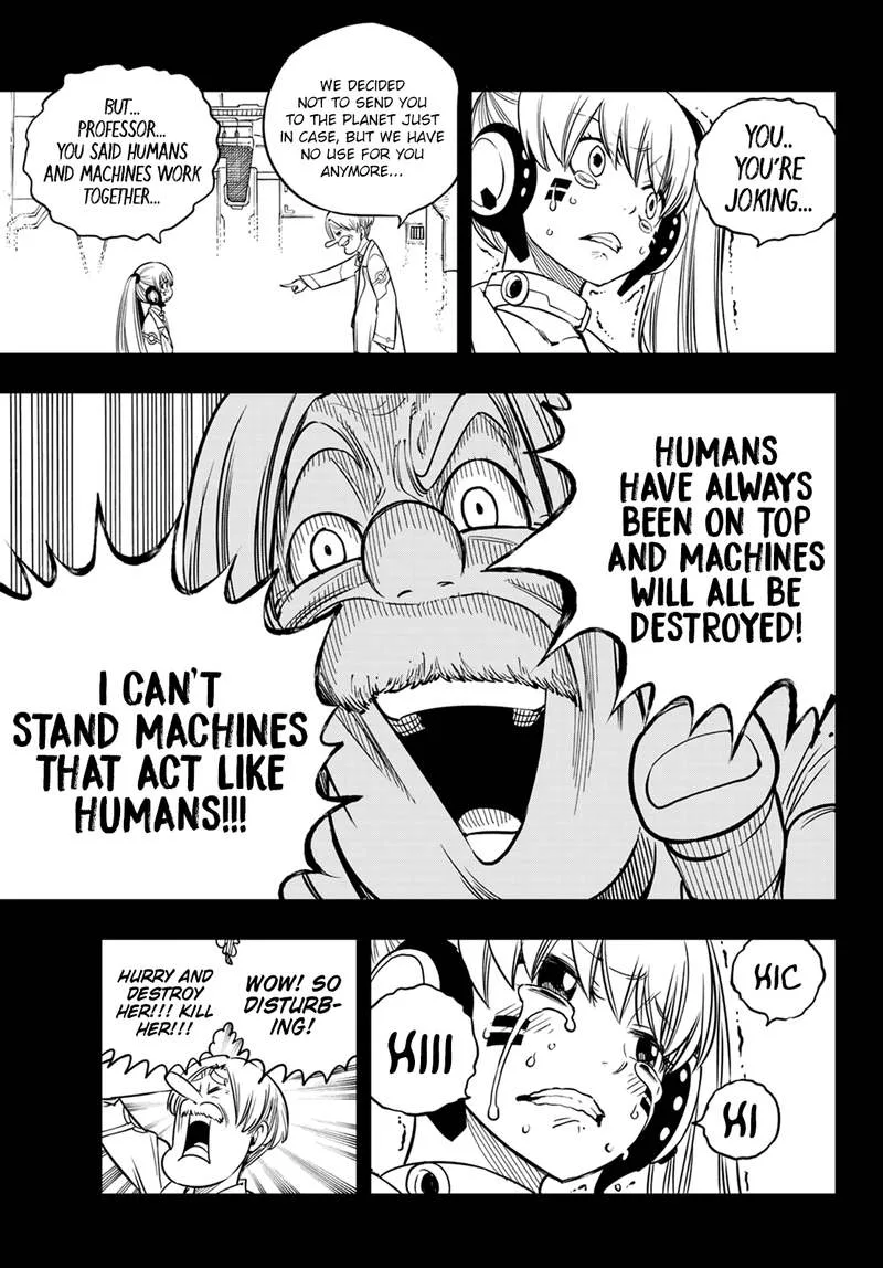 Eden"s Zero Chapter 40 page 19