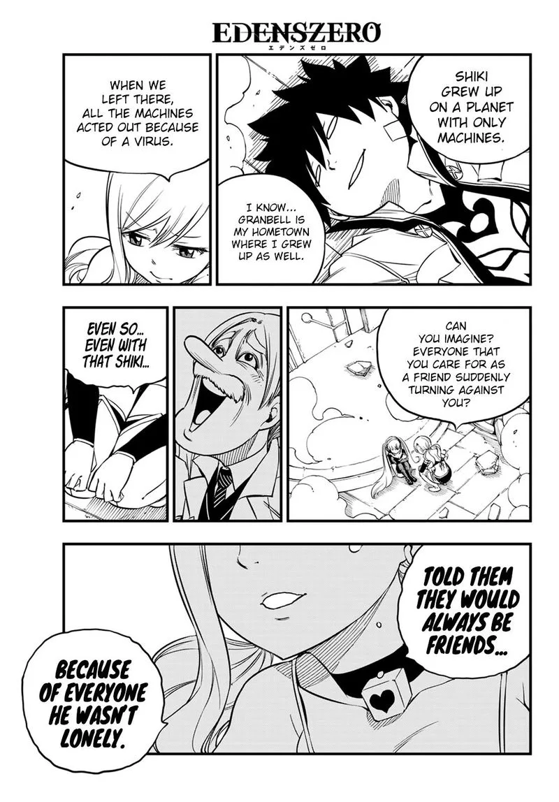 Eden"s Zero Chapter 41 page 12