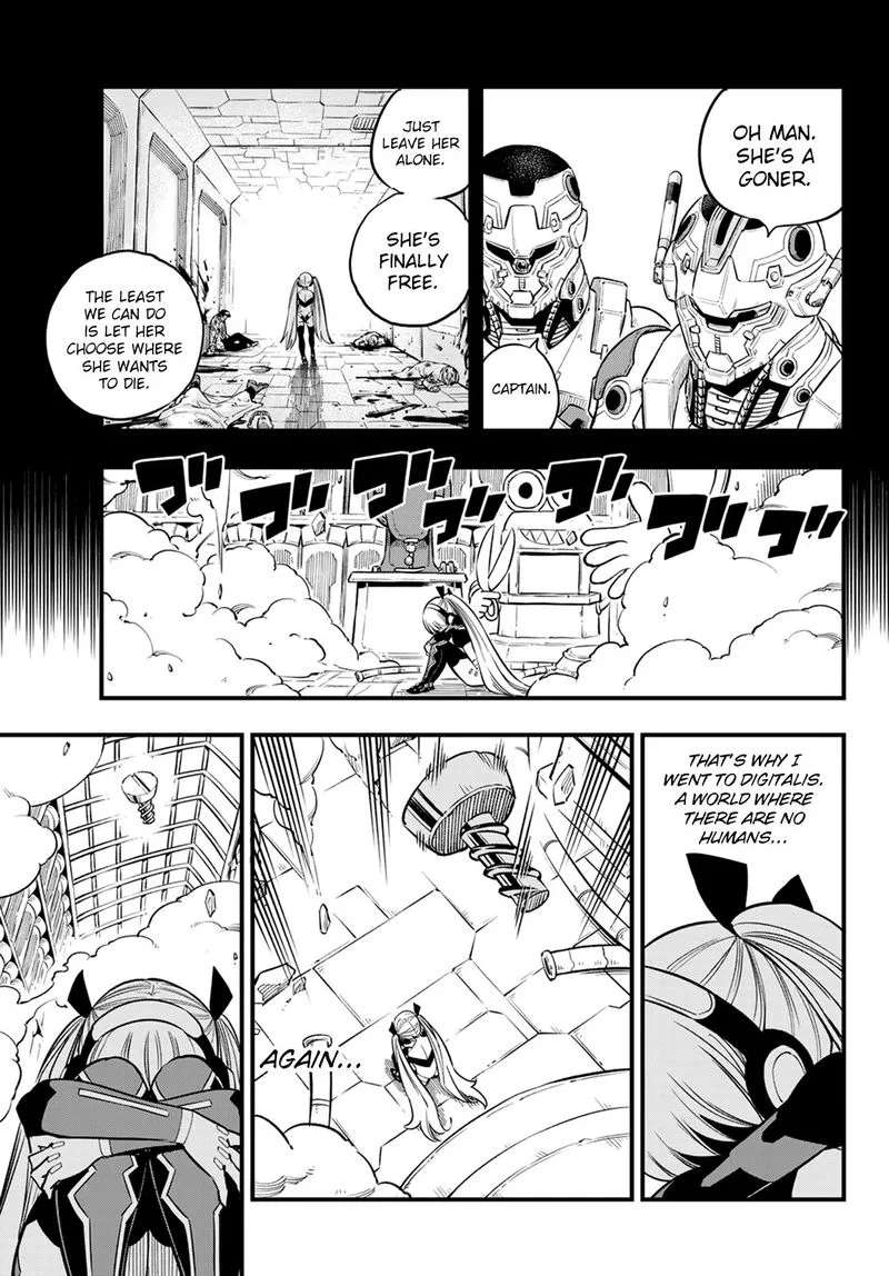 Eden"s Zero Chapter 41 page 8