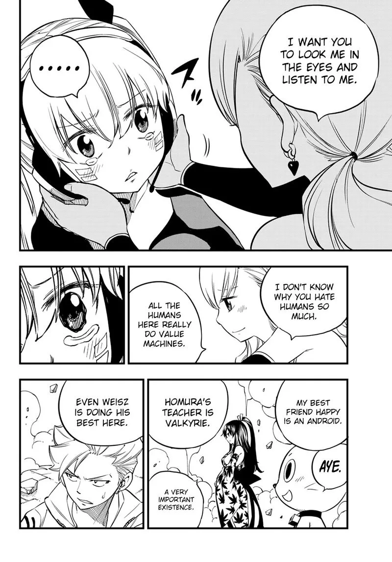 Eden"s Zero Chapter 41 page 11