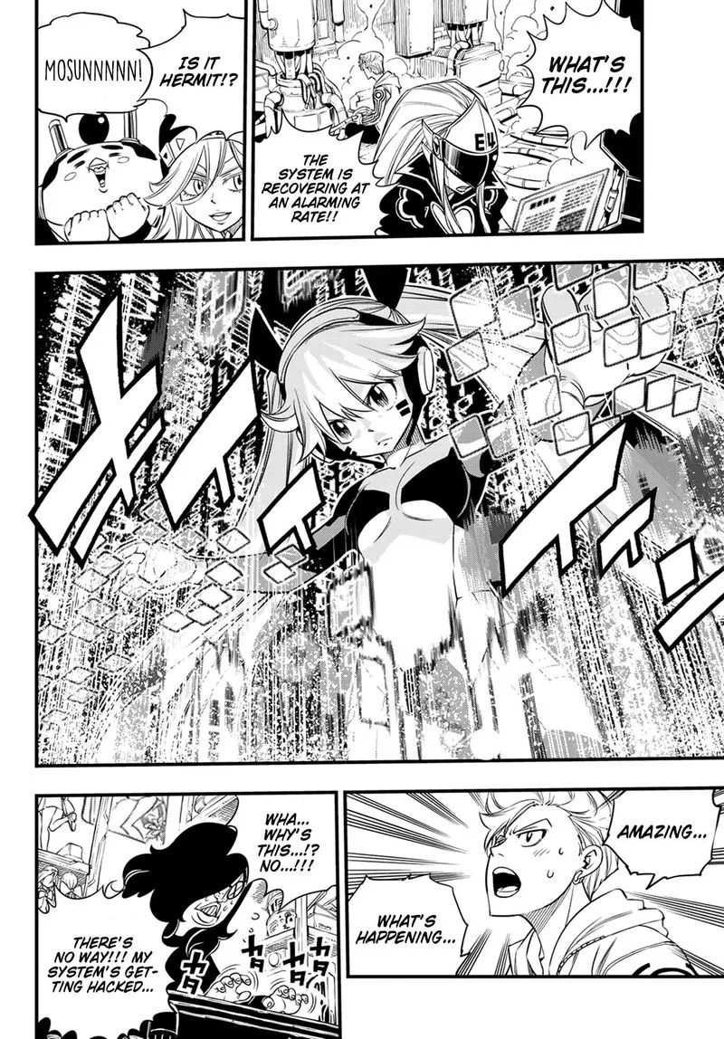 Eden"s Zero Chapter 41 page 19