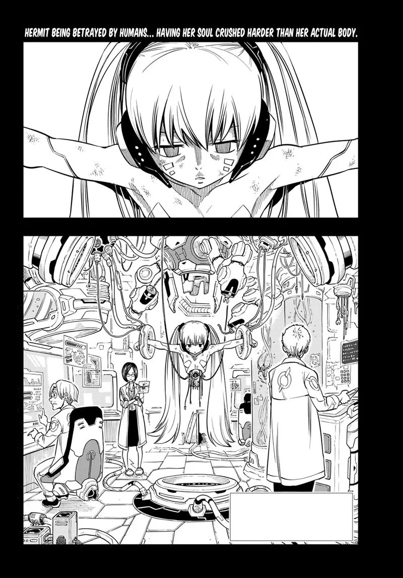 Eden"s Zero Chapter 41 page 3