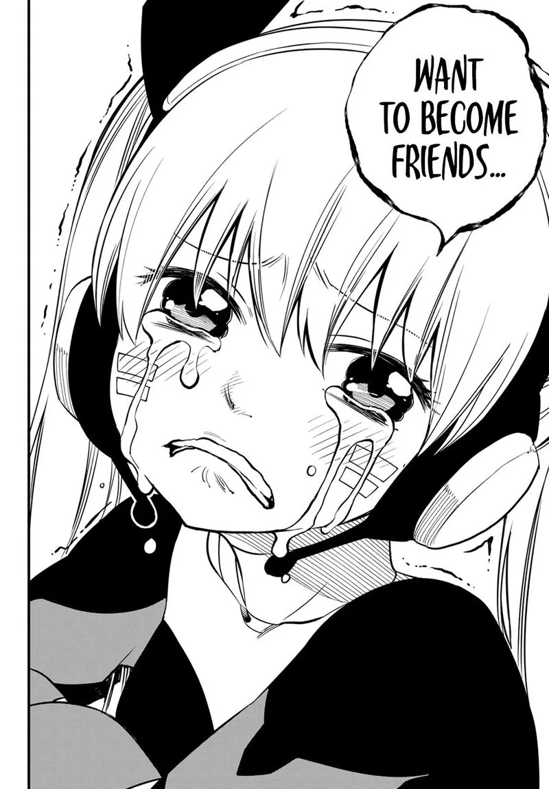 Eden"s Zero Chapter 41 page 17