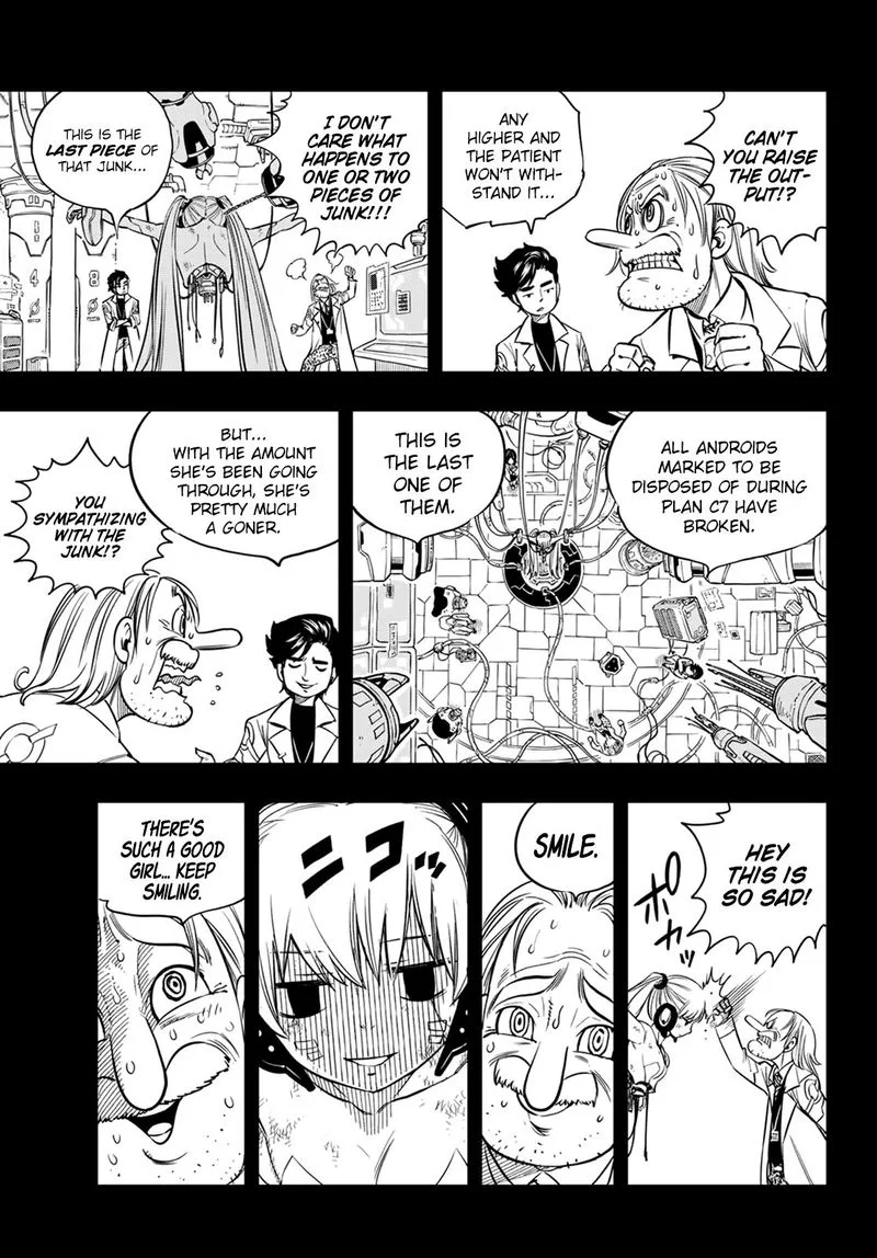 Eden"s Zero Chapter 41 page 4