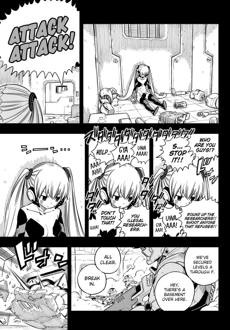 Eden"s Zero Chapter 41 page 6