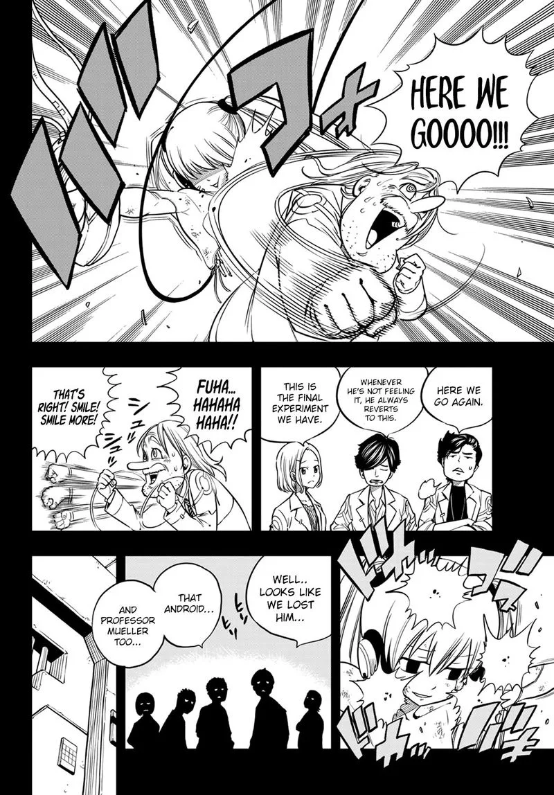 Eden"s Zero Chapter 41 page 5