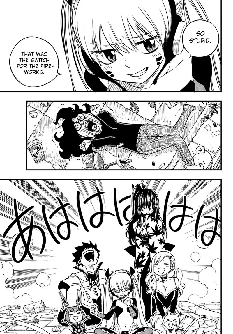 Eden"s Zero Chapter 41 page 22