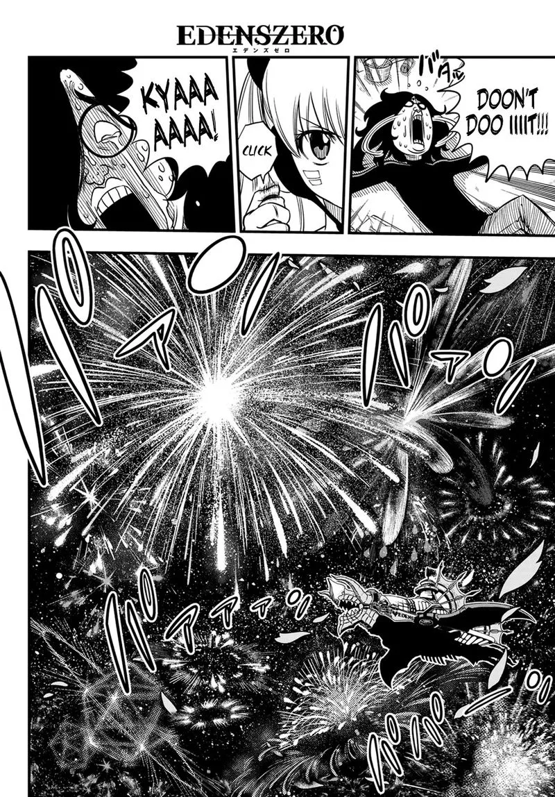 Eden"s Zero Chapter 41 page 21