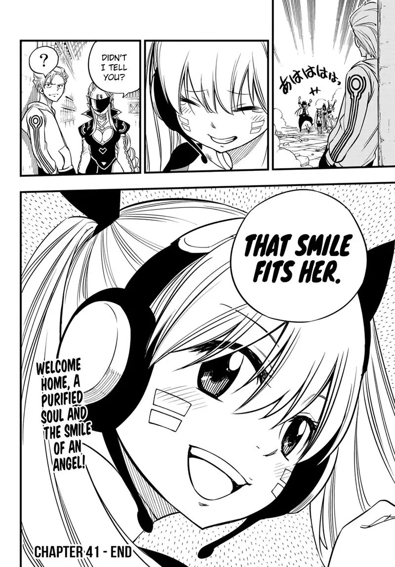 Eden"s Zero Chapter 41 page 23