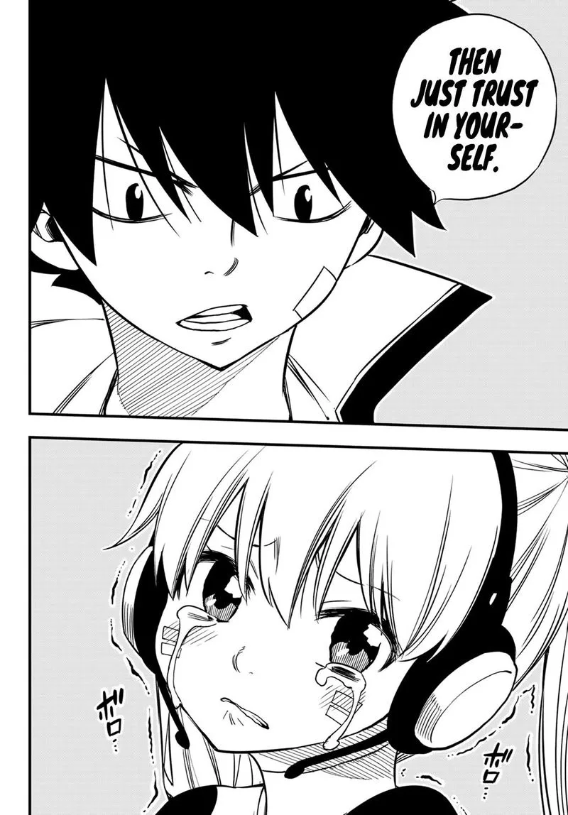 Eden"s Zero Chapter 41 page 15