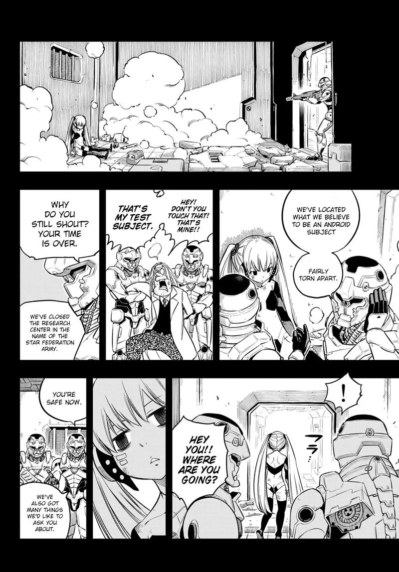 Eden"s Zero Chapter 41 page 7