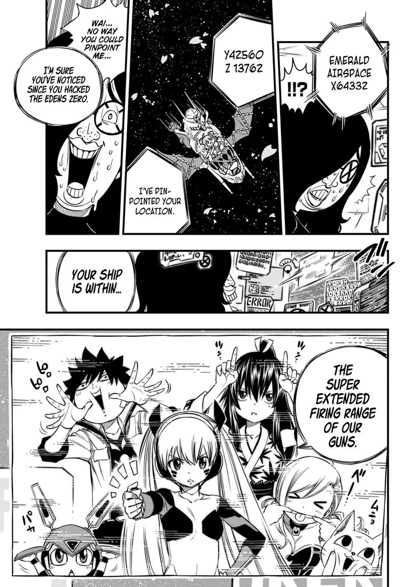 Eden"s Zero Chapter 41 page 20