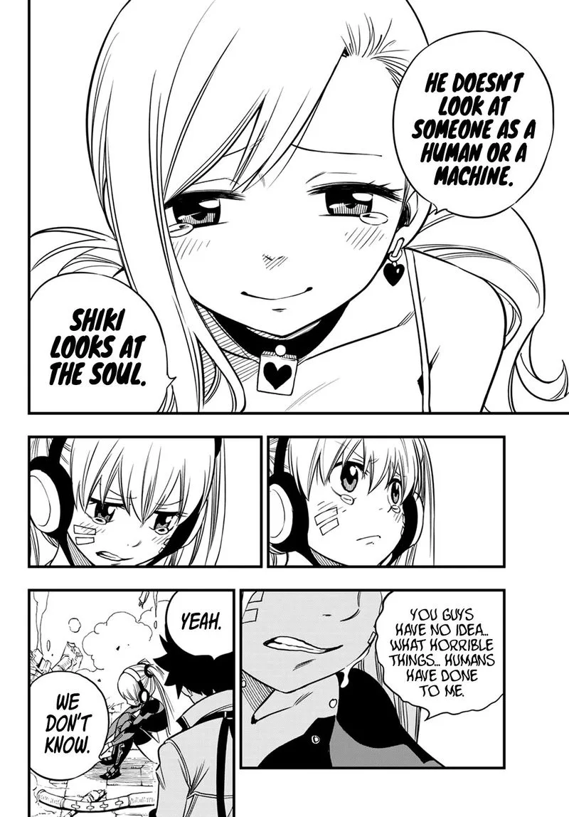 Eden"s Zero Chapter 41 page 13
