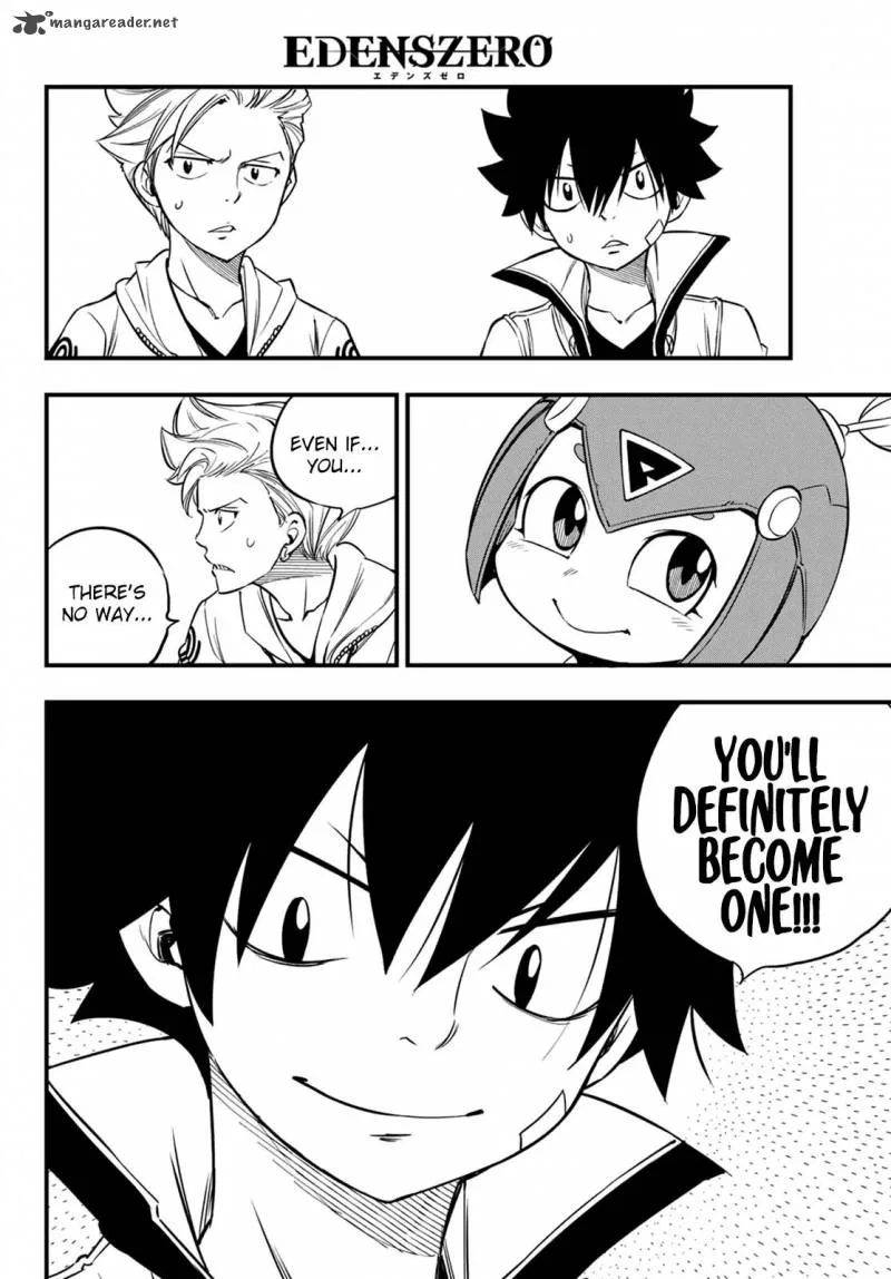 Eden"s Zero Chapter 42 page 13