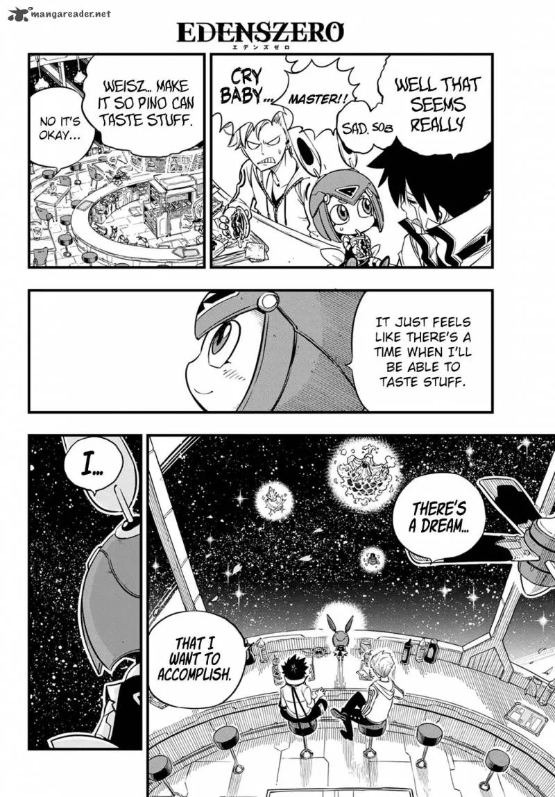 Eden"s Zero Chapter 42 page 11