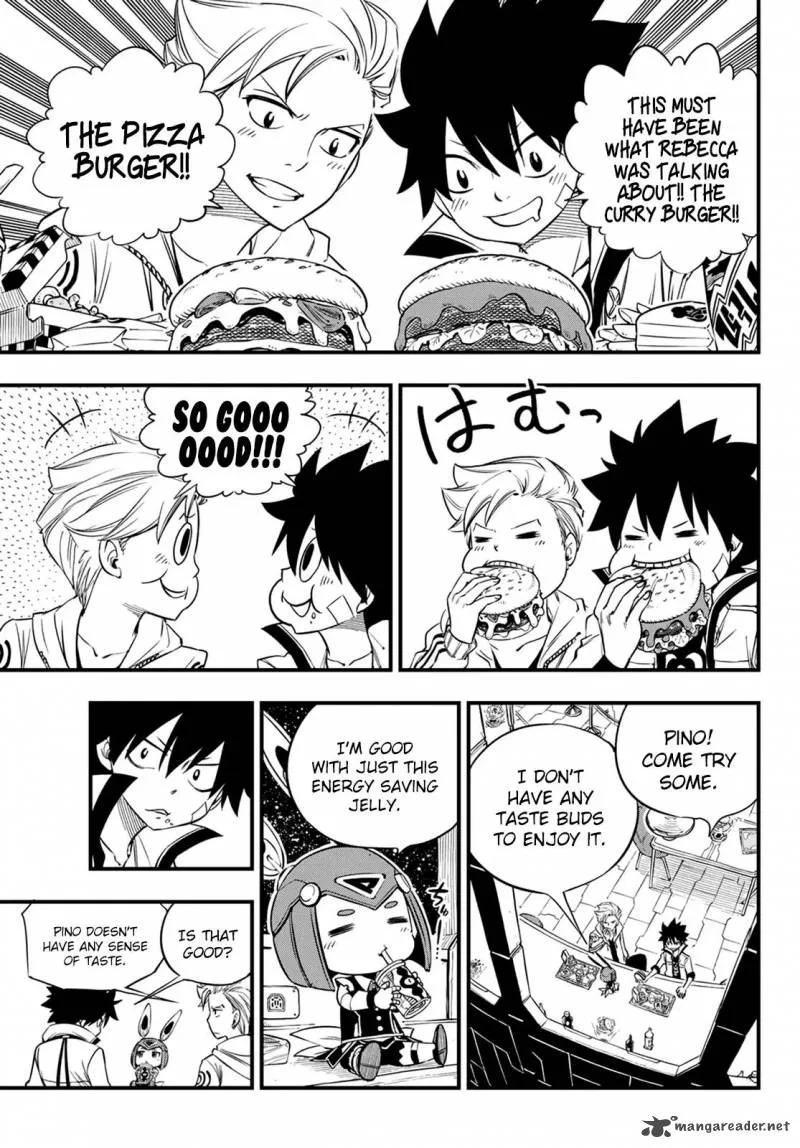 Eden"s Zero Chapter 42 page 10