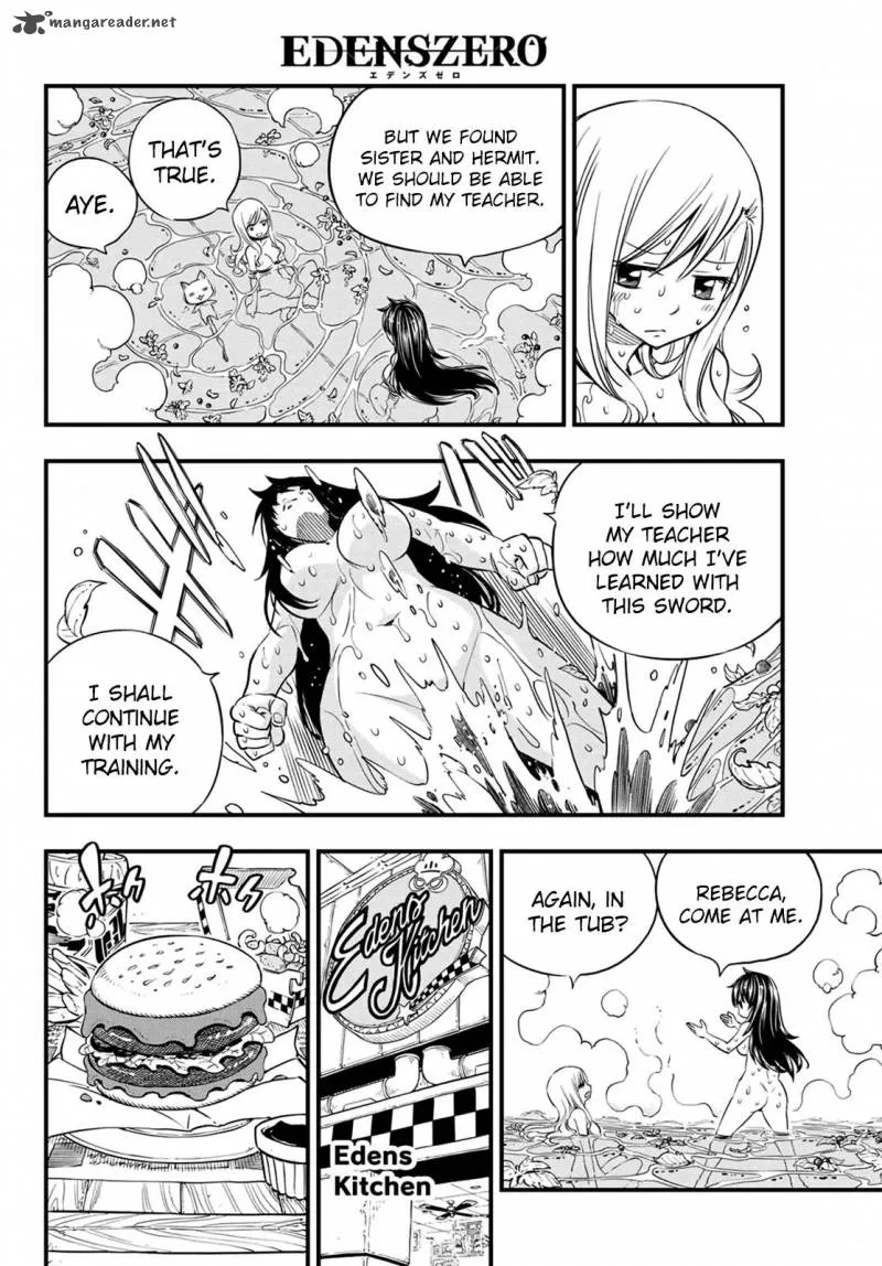 Eden"s Zero Chapter 42 page 9