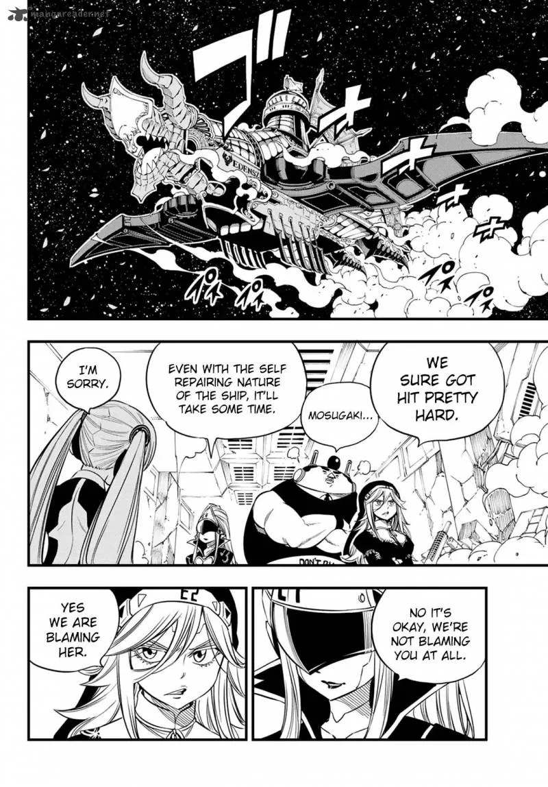 Eden"s Zero Chapter 42 page 5