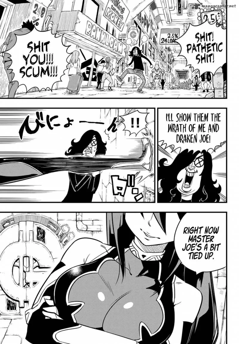 Eden"s Zero Chapter 42 page 18