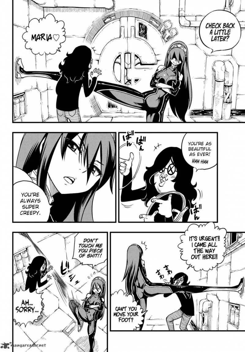 Eden"s Zero Chapter 42 page 19