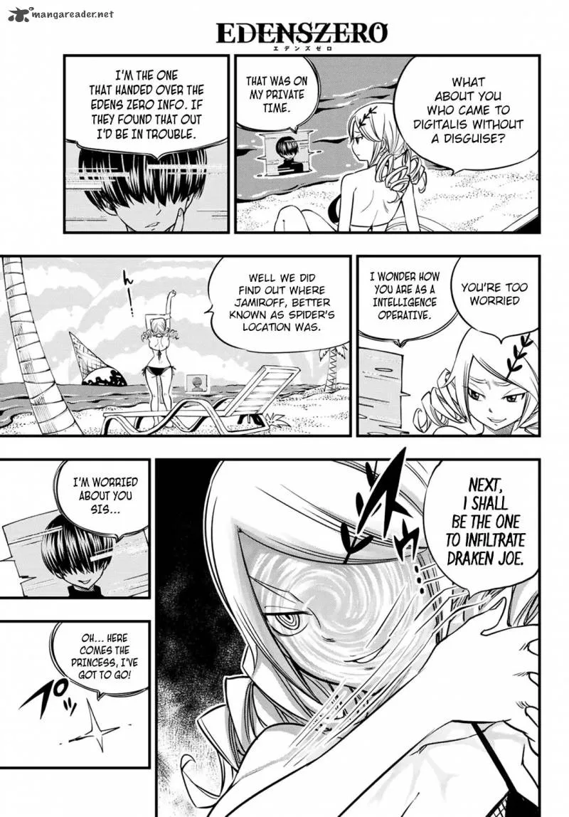 Eden"s Zero Chapter 42 page 16