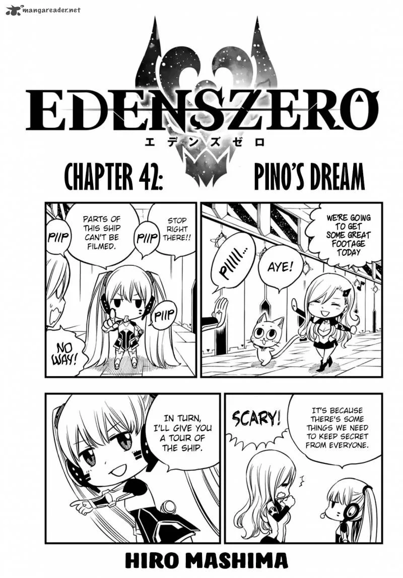 Eden"s Zero Chapter 42 page 2