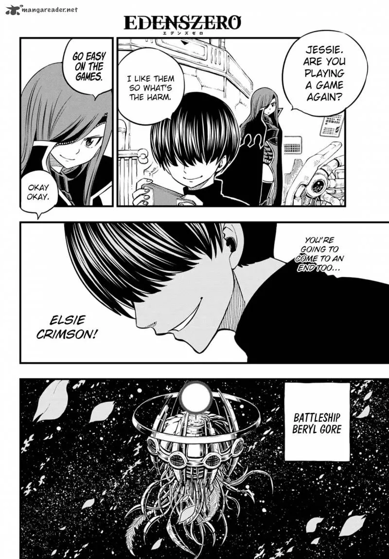 Eden"s Zero Chapter 42 page 17