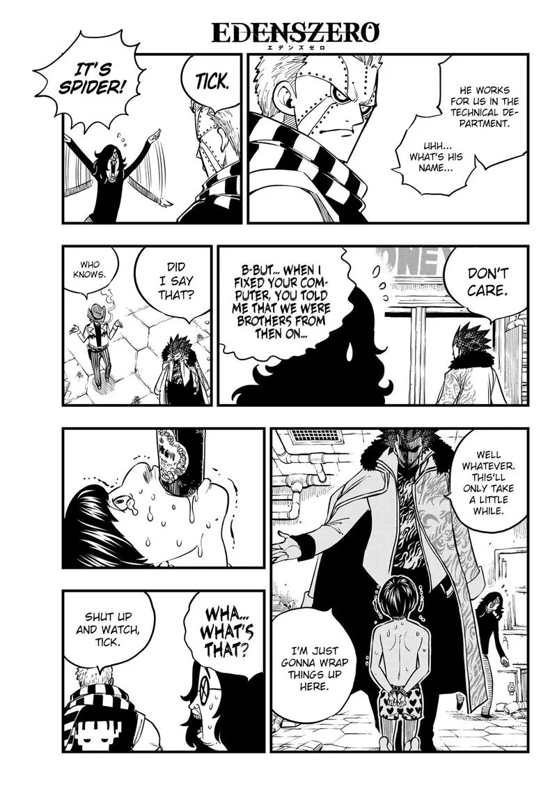Eden"s Zero Chapter 43 page 3