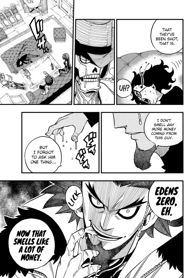 Eden"s Zero Chapter 43 page 13