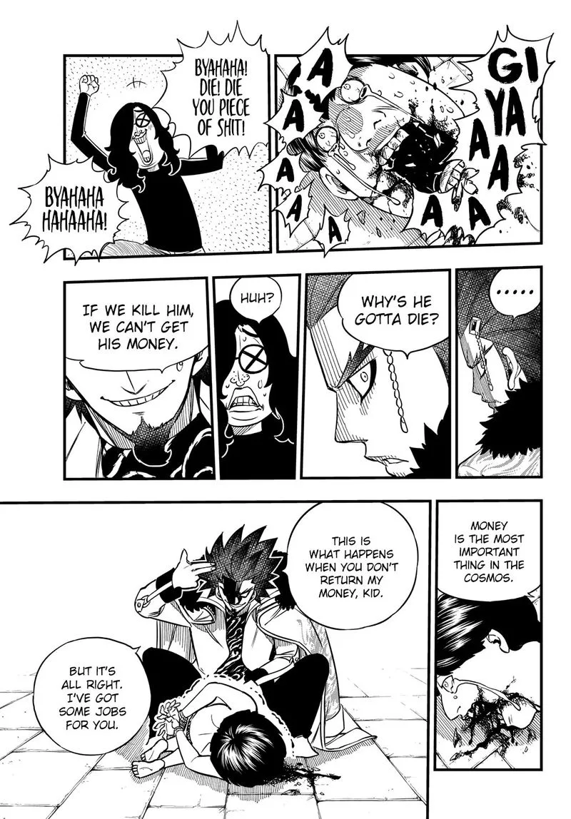 Eden"s Zero Chapter 43 page 7