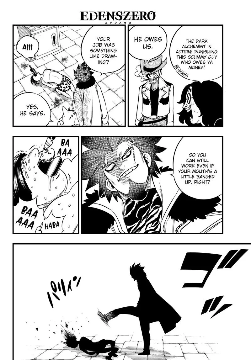 Eden"s Zero Chapter 43 page 6