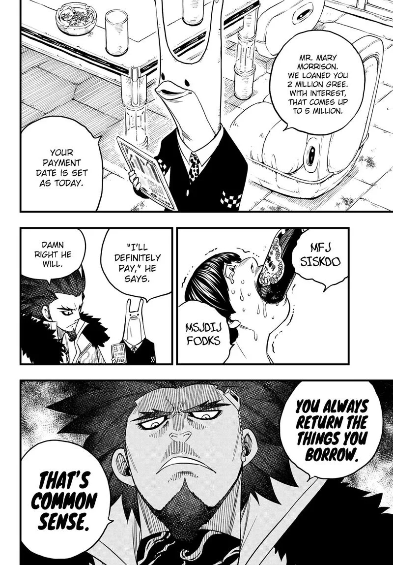 Eden"s Zero Chapter 43 page 4