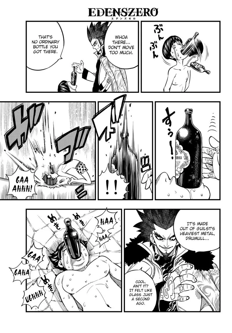Eden"s Zero Chapter 43 page 5