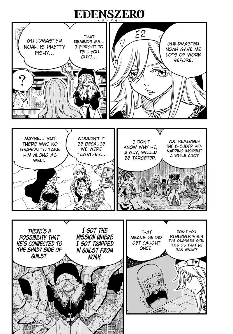 Eden"s Zero Chapter 43 page 16