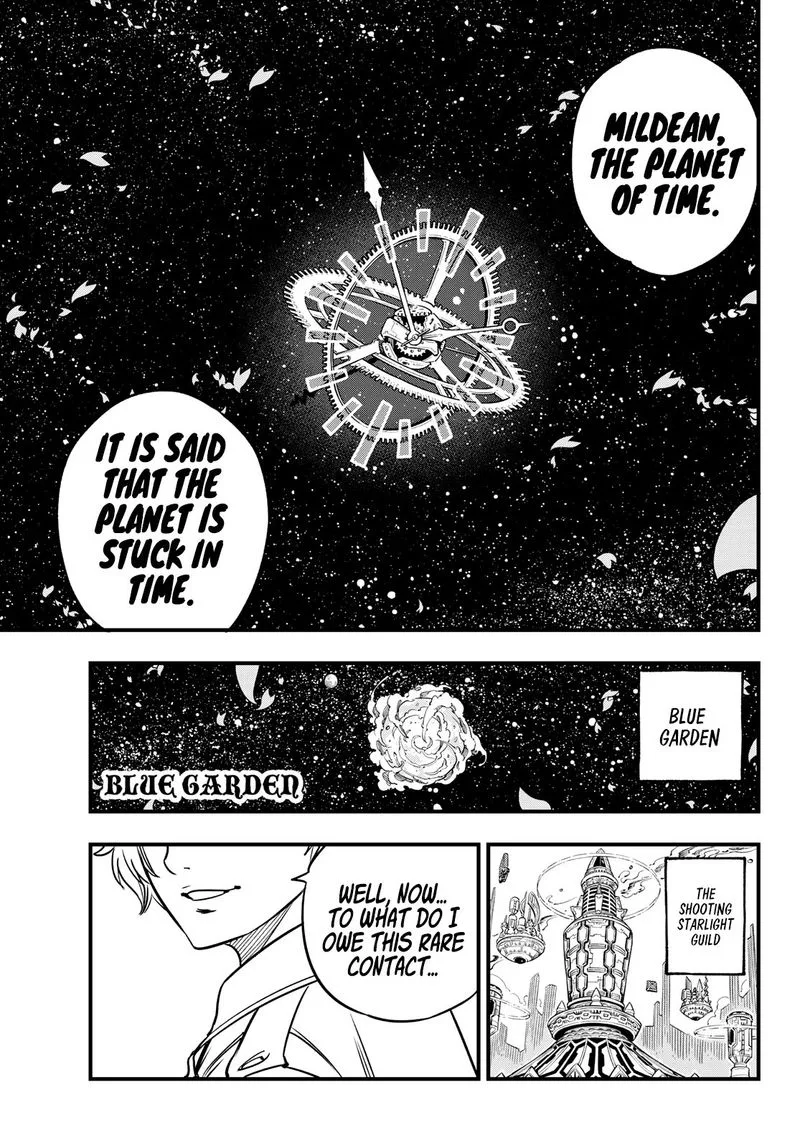 Eden"s Zero Chapter 43 page 19