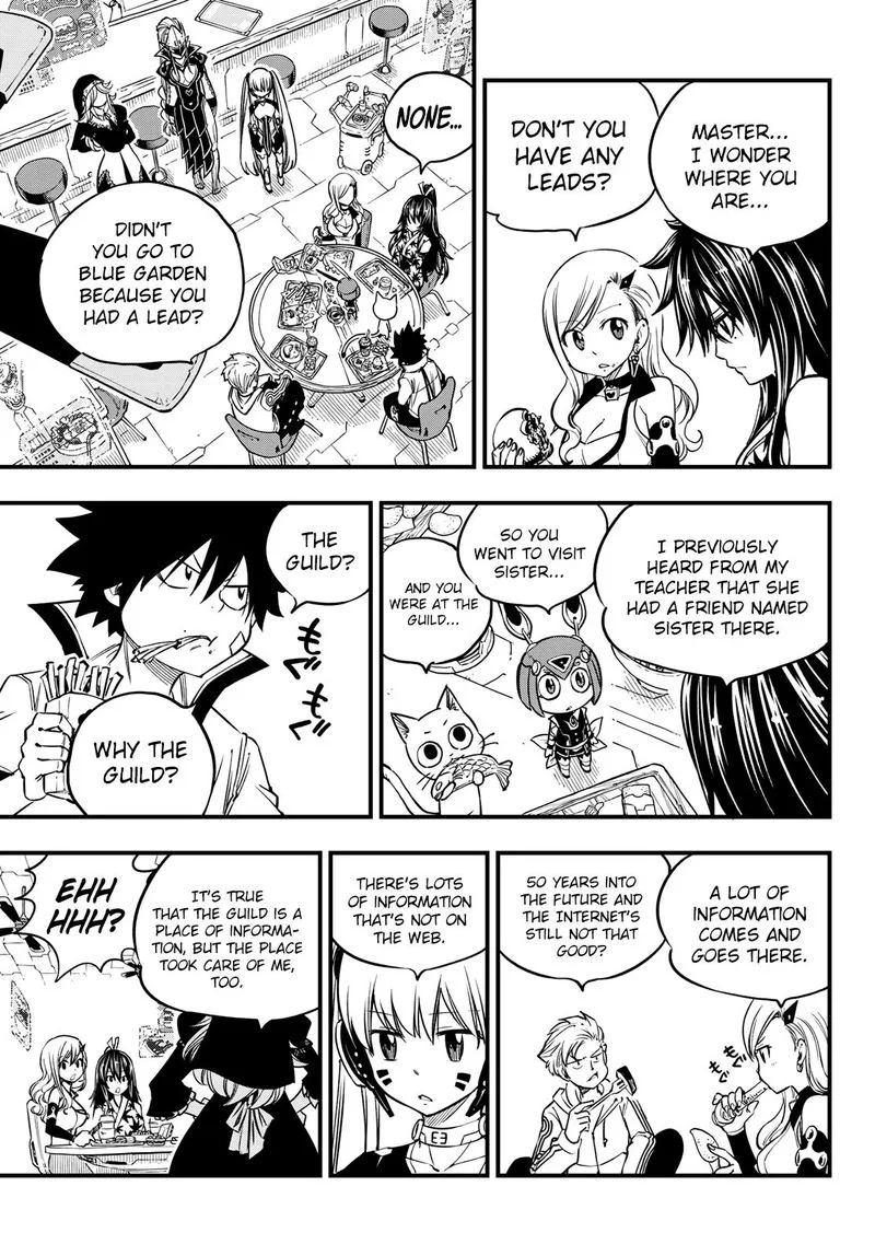 Eden"s Zero Chapter 43 page 15