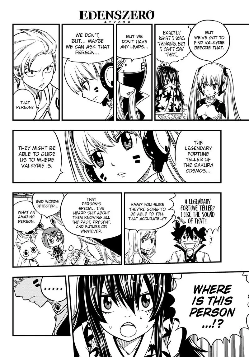 Eden"s Zero Chapter 43 page 18