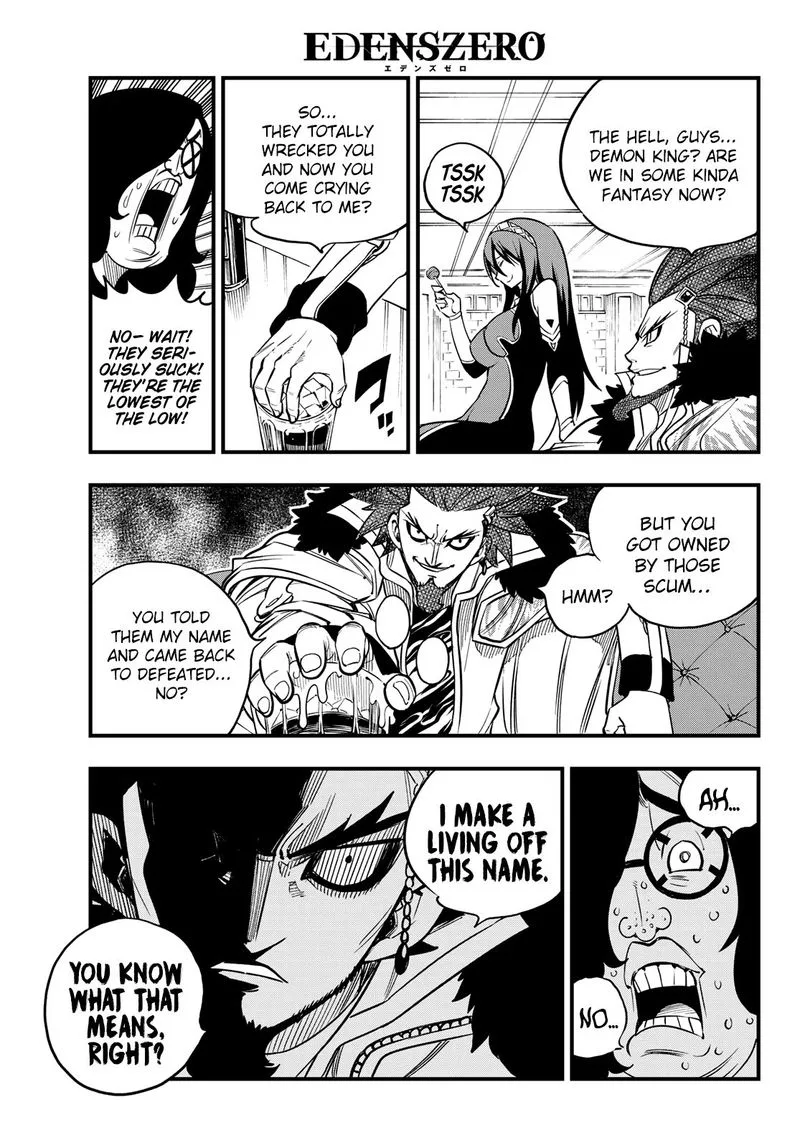 Eden"s Zero Chapter 43 page 11