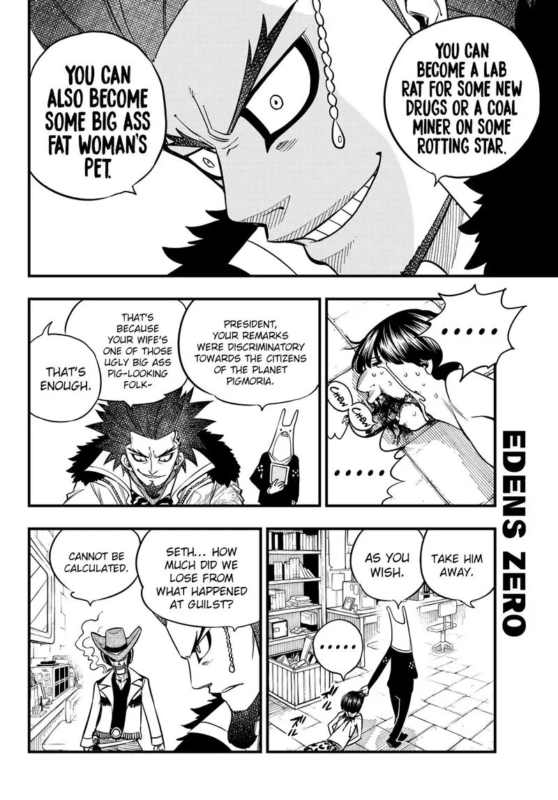 Eden"s Zero Chapter 43 page 8
