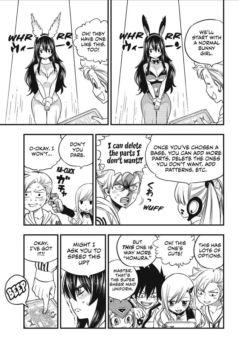 Eden"s Zero Chapter 44 page 7
