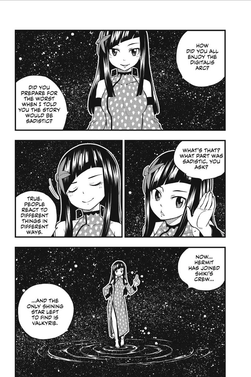 Eden"s Zero Chapter 44 page 2