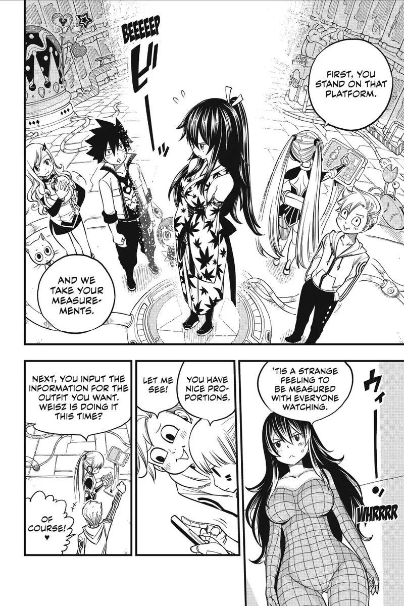 Eden"s Zero Chapter 44 page 6