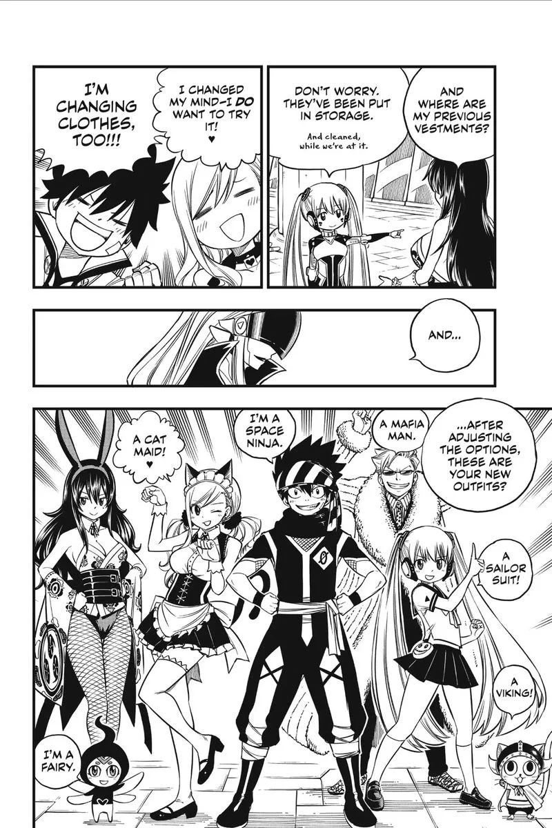 Eden"s Zero Chapter 44 page 10