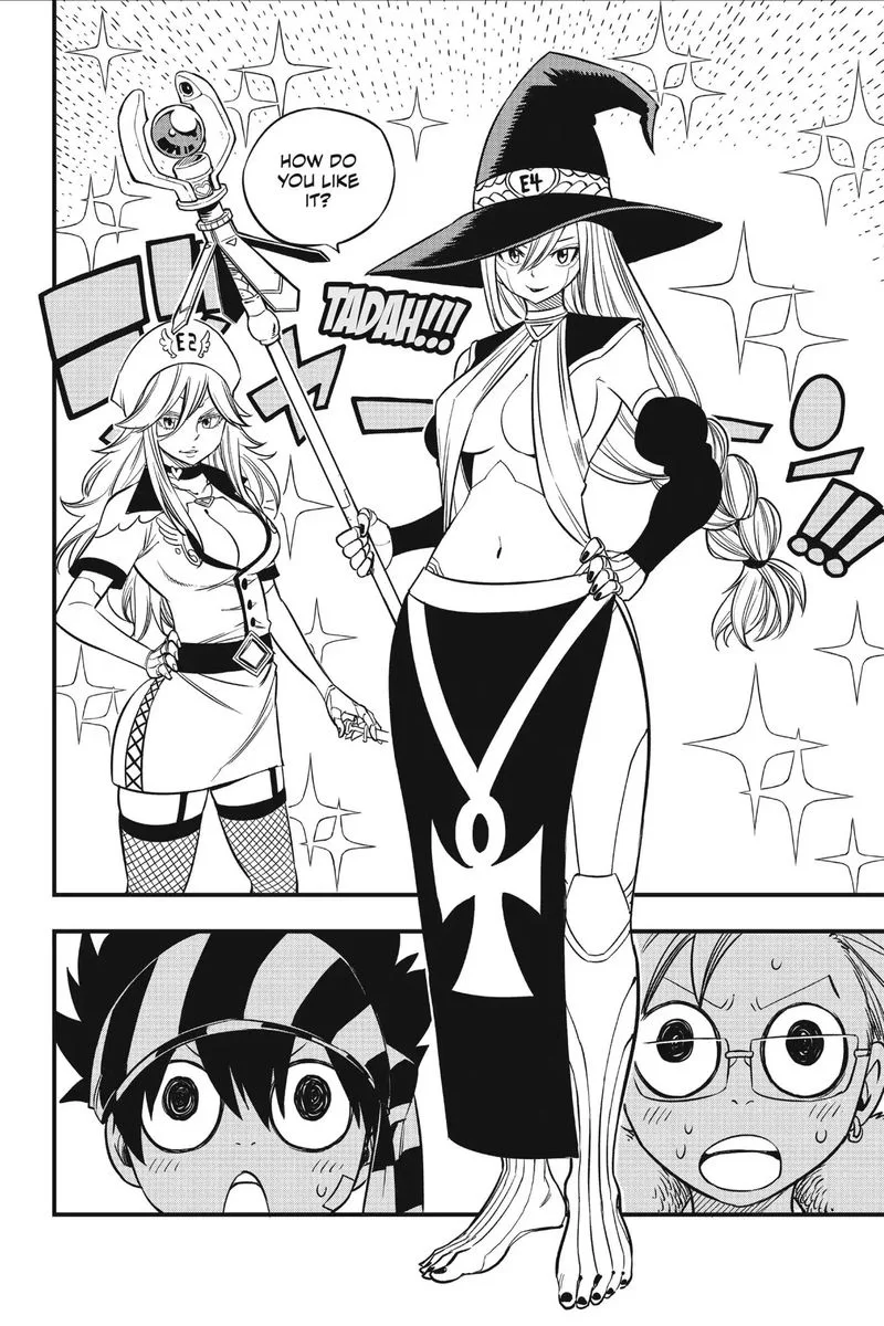 Eden"s Zero Chapter 44 page 12