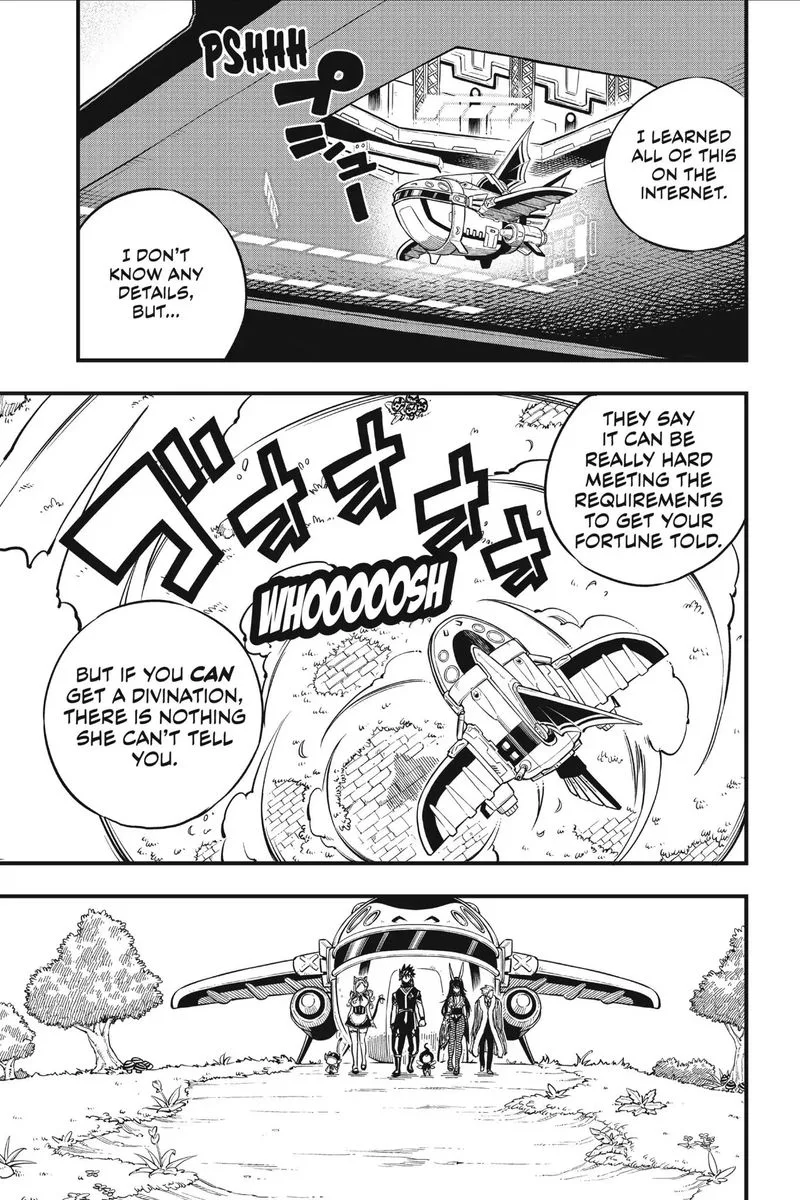 Eden"s Zero Chapter 44 page 15